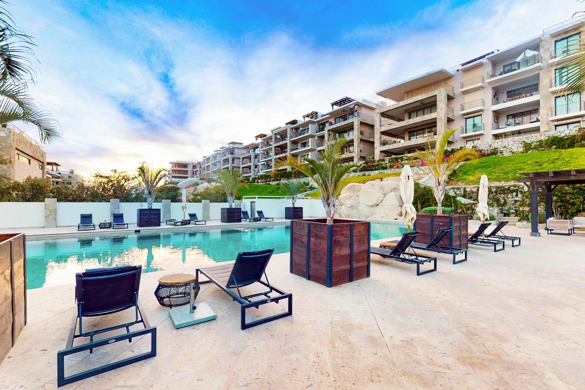 Tramonti Moreli #104 Apartment Cabo San Lucas Ngoại thất bức ảnh