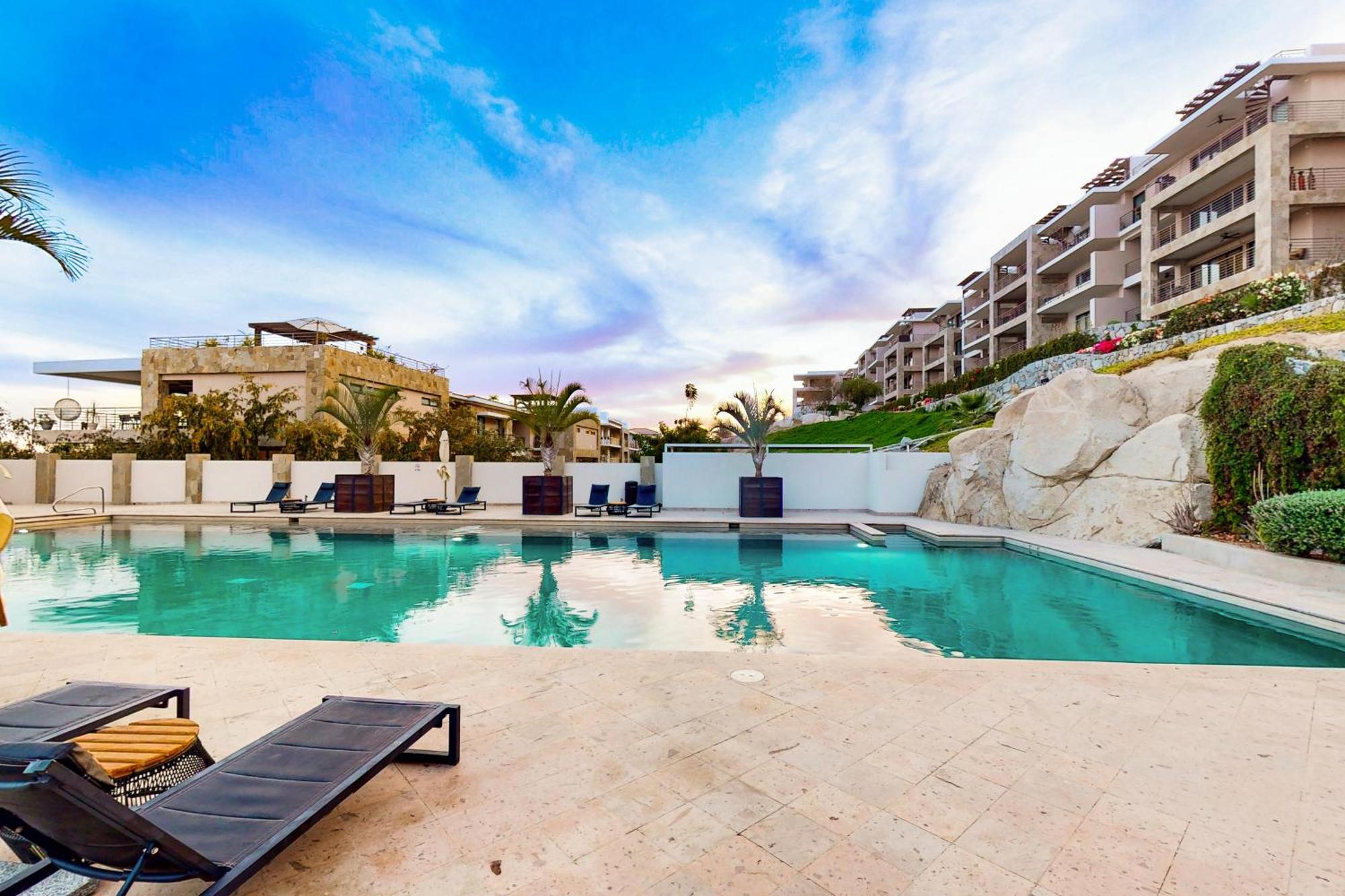 Tramonti Moreli #104 Apartment Cabo San Lucas Ngoại thất bức ảnh